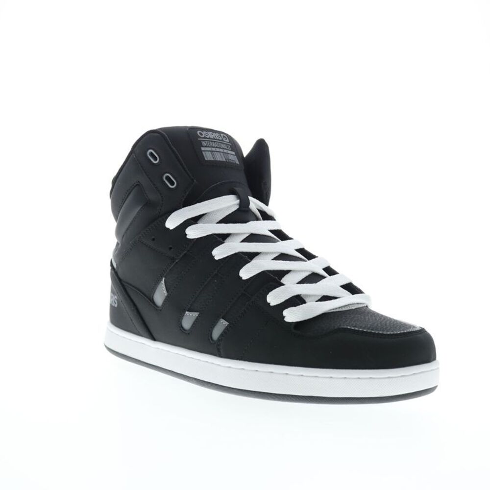 Osiris Mens Chn Black Shoes (NWT) - Picture 2 of 7